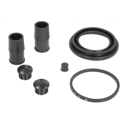 Ремкомплект переднего суппорта (без поршня) Volkswagen Golf 5 / Фольксваген Гольф 5 2003-2009 D4-025 AUTOFREN (Испания)