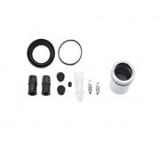 Ремкомплект переднего суппорта (с поршнем) Volkswagen Golf 5 / Фольксваген Гольф 5 2003-2009 D4-849C AUTOFREN (Испания)