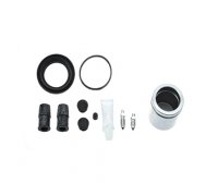 Ремкомплект переднего суппорта (с поршнем) Volkswagen Golf 5 / Фольксваген Гольф 5 2003-2009 D4-849C AUTOFREN (Испания)