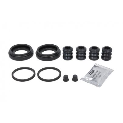 Ремкомплект переднего суппорта (без поршня) Volkswagen Golf 5 / Фольксваген Гольф 5 2003-2009 SP8980 TRW (Германия)