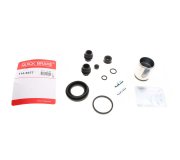 Ремкомплект заднего суппорта (с поршнем) Volkswagen Golf 5 / Фольксваген Гольф 5 2003-2009 114-9377 QUICK BRAKE (Дания)