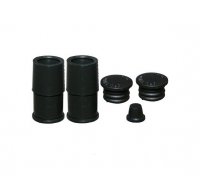 Ремкомплект направляющих заднего суппорта Volkswagen Golf 5 / Фольксваген Гольф 5 2003-2009 1161950210 JP GROUP (Дания)