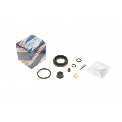 Ремкомплект заднего суппорта (без поршня) Volkswagen Golf 5 / Фольксваген Гольф 5 2003-2009 1987470040 BOSCH (Германия)