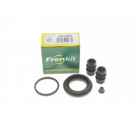 Ремкомплект заднего суппорта (без поршня) Volkswagen Golf 5 / Фольксваген Гольф 5 2003-2009 241004 FRENKIT (Испания)