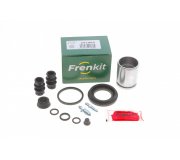 Ремкомплект заднього супорта (з поршнем) Volkswagen Golf 5 / Фольксваген Гольф 5 2003-2009 241902 FRENKIT (Іспанія)