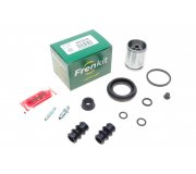 Ремкомплект заднього супорта (з поршнем) Volkswagen Golf 5 / Фольксваген Гольф 5 2003-2009 241910 FRENKIT (Іспанія)