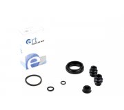 Ремкомплект заднього супорта (без поршня) Volkswagen Golf 5 / Фольксваген Гольф 5 2003-2009 400745 ERT (Іспанія)