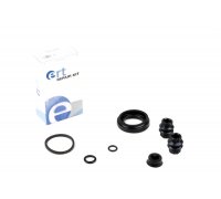 Ремкомплект заднего суппорта (без поршня) Volkswagen Golf 5 / Фольксваген Гольф 5 2003-2009 400745 ERT (Испания)