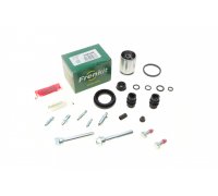 Ремкомплект заднего суппорта (с поршнем) Volkswagen Golf 5 / Фольксваген Гольф 5 2003-2009 738109 FRENKIT (Испания)