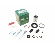 Ремкомплект заднього супорта (з поршнем) Volkswagen Golf 5 / Фольксваген Гольф 5 2003-2009 741189 FRENKIT (Іспанія)