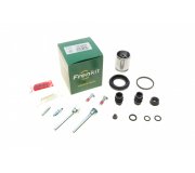 Ремкомплект заднього супорта (з поршнем) Volkswagen Golf 5 / Фольксваген Гольф 5 2003-2009 741901 FRENKIT (Іспанія)