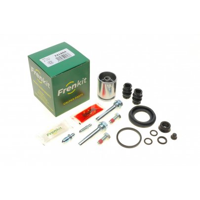 Ремкомплект заднего суппорта (с поршнем) Volkswagen Golf 5 / Фольксваген Гольф 5 2003-2009 741904 FRENKIT (Испания)