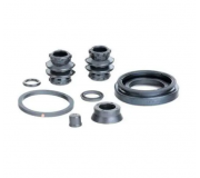 Ремкомплект заднього супорта (без поршня) Volkswagen Golf 5 / Фольксваген Гольф 5 2003-2009 D4-468 AUTOFREN (Іспанія)