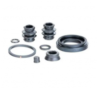 Ремкомплект заднего суппорта (без поршня) Volkswagen Golf 5 / Фольксваген Гольф 5 2003-2009 D4-468 AUTOFREN (Испания)