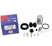 Ремкомплект заднього супорта (з поршнем) Volkswagen Golf 5 / Фольксваген Гольф 5 2003-2009 D4-846C AUTOFREN (Іспанія)