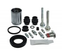 Ремкомплект заднего суппорта (с поршнем) Volkswagen Golf 5 / Фольксваген Гольф 5 2003-2009 D43514S AUTOFREN (Испания)