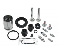 Ремкомплект заднего суппорта (с поршнем) Volkswagen Golf 5 / Фольксваген Гольф 5 2003-2009 D43518S AUTOFREN (Испания)