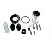 Ремкомплект заднього супорта (з поршнем) Volkswagen Golf 5 / Фольксваген Гольф 5 2003-2009 D4846K AUTOFREN (Испания)