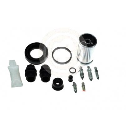 Ремкомплект заднего суппорта (с поршнем) Volkswagen Golf 5 / Фольксваген Гольф 5 2003-2009 D4846K AUTOFREN (Испания)