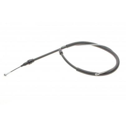 Трос ручника задній Volkswagen Golf 5 / Фольксваген Гольф 5 2003-2009 03.01.45 LINEX (Польща)