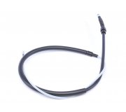 Трос ручника задний Volkswagen Golf 5 / Фольксваген Гольф 5 2003-2009 03.01.46 LINEX (Польша)