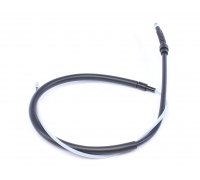 Трос ручника задній Volkswagen Golf 5 / Фольксваген Гольф 5 2003-2009 03.01.46 LINEX (Польща)