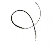 Трос ручника задний Volkswagen Golf 5 / Фольксваген Гольф 5 2003-2009 1170302500 JP GROUP (Дания)