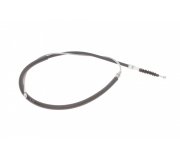 Трос ручника задний Volkswagen Golf 5 / Фольксваген Гольф 5 2003-2009 1987482809 BOSCH (Германия)