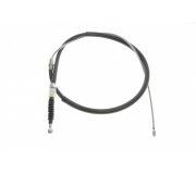 Трос ручника задний Volkswagen Golf 5 / Фольксваген Гольф 5 2003-2009 24.3727-2708.2 ATE (Германия)