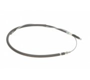 Трос ручника задний Volkswagen Golf 5 / Фольксваген Гольф 5 2003-2009 30727 FEBI (Германия)