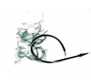 Трос ручника задний Volkswagen Golf 5 / Фольксваген Гольф 5 2003-2009 4302.616 CAVO (Турция)