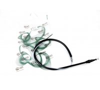 Трос ручника задний Volkswagen Golf 5 / Фольксваген Гольф 5 2003-2009 4302.616 CAVO (Турция)