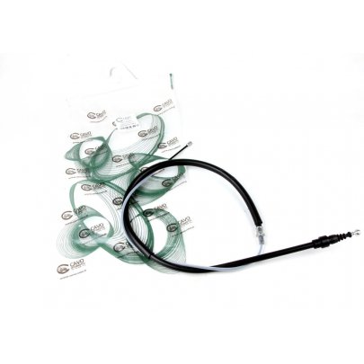 Трос ручника задній Volkswagen Golf 5 / Фольксваген Гольф 5 2003-2009 4302.616 CAVO (Туреччина)