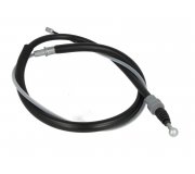 Трос ручника задний Volkswagen Golf 5 / Фольксваген Гольф 5 2003-2009 GCH273 TRW (Германия)