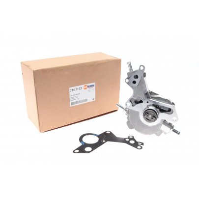 Вакуумний насос Volkswagen Golf 5 / Фольксваген Гольф 5 1.9TDI / 2.0TDI / 2.0SDI 2003-2009 3145103 AUTOTECHTEILE (Німеччина)