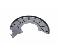 Защита тормозного диска (переднего левый) Volkswagen Golf 5 / Фольксваген Гольф 5 2003-2009 07.35.338 TRUCKTEC (Германия)