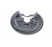 Захист гальмівного диска (заднього леавий) Volkswagen Golf 5 / Фольксваген Гольф 5 2003-2009 07.35.340 TRUCKTEC (Німеччина)