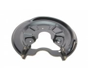 Захист гальмівного диска (заднього правий) Volkswagen Golf 5 / Фольксваген Гольф 5 2003-2009 07.35.341 TRUCKTEC (Німеччина)