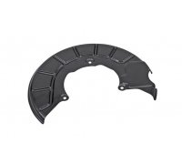 Захист гальмівного диска (переднього лівий) Volkswagen Golf 5 / Фольксваген Гольф 5 2003-2009 11251 ABS (Нідерланди)