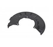 Защита тормозного диска (переднего правый) Volkswagen Golf 5 / Фольксваген Гольф 5 2003-2009 11252 ABS (Нидерланды)