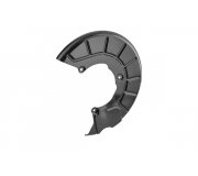 Защита тормозного диска (переднего левый) Volkswagen Golf 5 / Фольксваген Гольф 5 2003-2009 116065 TOPRAN (Германия)