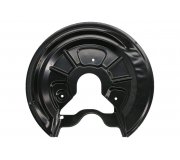 Захист гальмівного диска (заднього леавий) Volkswagen Golf 5 / Фольксваген Гольф 5 2003-2009 116067 TOPRAN (Німеччина)