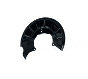 Защита тормозного диска (переднего левый) Volkswagen Golf 5 / Фольксваген Гольф 5 2003-2009 1164201070 JP GROUP (Дания)