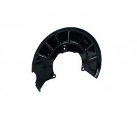 Захист гальмівного диска (переднього лівий) Volkswagen Golf 5 / Фольксваген Гольф 5 2003-2009 1164201070 JP GROUP (Данія)