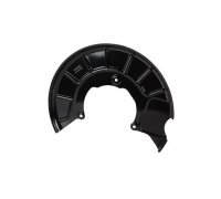 Захист гальмівного диска (переднього правий) Volkswagen Golf 5 / Фольксваген Гольф 5 2003-2009 1164201080 JP GROUP (Данія)