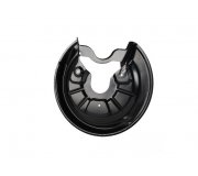 Захист гальмівного диска (заднього леавий) Volkswagen Golf 5 / Фольксваген Гольф 5 2003-2009 1164300570 JP GROUP (Данія)