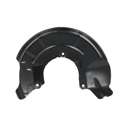 Захист гальмівного диска (переднього лівий) Volkswagen Golf 5 / Фольксваген Гольф 5 2003-2009 116445 TOPRAN (Німеччина)