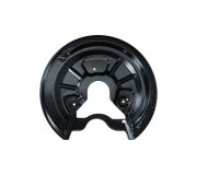 Захист гальмівного диска (заднього правий) Volkswagen Golf 5 / Фольксваген Гольф 5 2003-2009 1180277 KAMOKA (Польща)