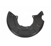 Захист гальмівного диска (переднього лівий) Volkswagen Golf 5 / Фольксваген Гольф 5 2003-2009 131-07-103 ABAKUS (Польща)