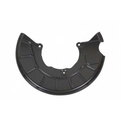 Захист гальмівного диска (переднього лівий) Volkswagen Golf 5 / Фольксваген Гольф 5 2003-2009 131-07-103 ABAKUS (Польща)